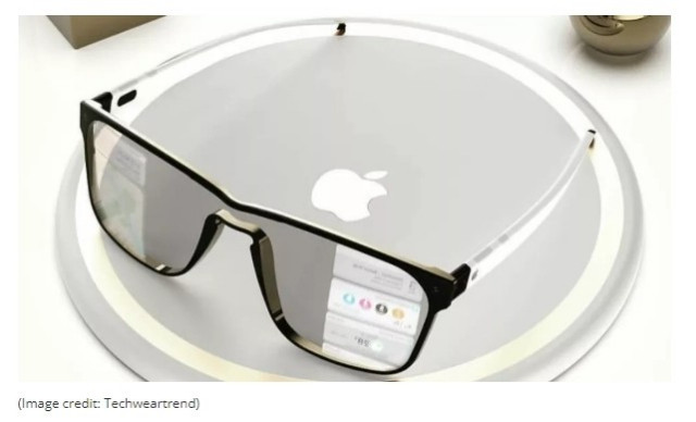 消息称苹果首款AR眼镜遇到设计问题，或影响2024年上市