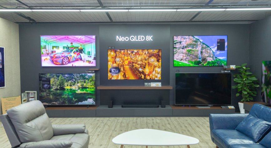 三星开始向部分 2021 款智能电视推出 Gaming Hub 功能