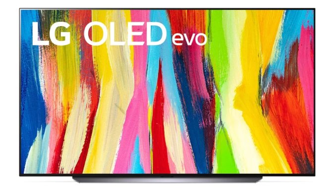 LG OLED evo C2