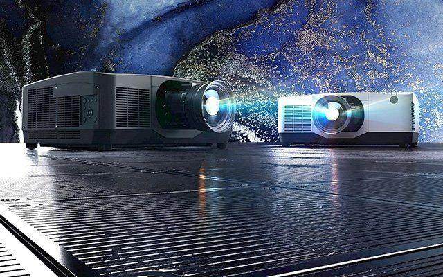 Sharp NEC投影仪PA1405UL和PA1705UL推出 支持17000流明亮度