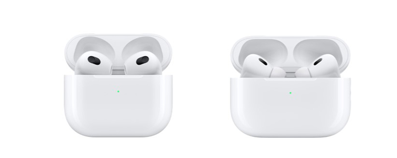 airpods pro二代和三代区别_ZNDS资讯