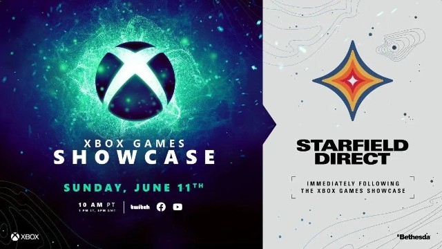 微软Xbox发布会《星空》直面会时间确定 6月12日凌晨1点