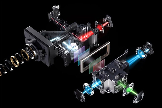 极米Dual Light超级混光技术是什么意思? 和三色激光有什么区别?