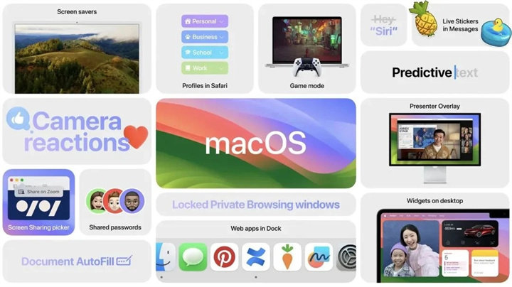 苹果WWDC23开发者大会一文汇总：Vision Pro头显、iOS 17、全新Mac...