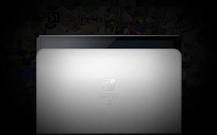 消息称任天堂明年第1季度推出Switch 2游戏掌机