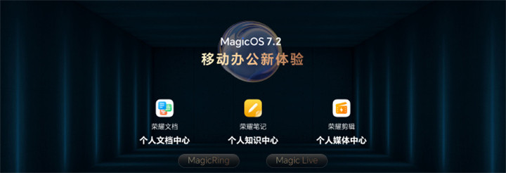 “从进步到进化” 荣耀Magic V2暨全场景新品发布会在京举办
