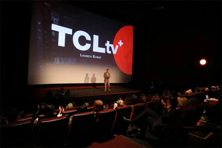 TCL流媒体服务TCLtv+北美上线，Google TV电视用户可免费收看