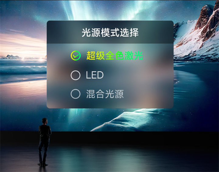 当贝X5 Ultra超级全色激光投影开售战报：京东、天猫双平台TOP 1！