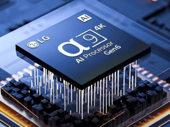 消息称 LG 2024 款 OLED 电视采用 Alpha 10 处理器