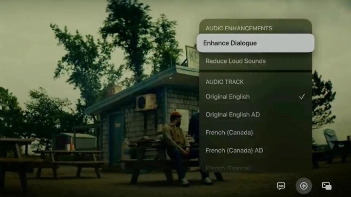 蘋(píng)果tvOS 17.1拓展Enhance Dialogue功能