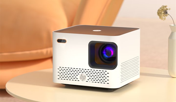 惠普CP200投影仪新品上架：支持WiFi6，售价1199元