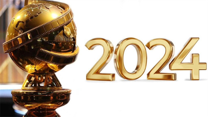 2024金球奖提名名单公示：苹果公司共获14项提名