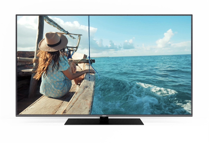 Streamview推出新款诺基亚43英寸4K电视 售498.55欧元