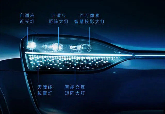 华为问界M9官宣搭载激光巨幕投影 ALPD激光有何过人之处？