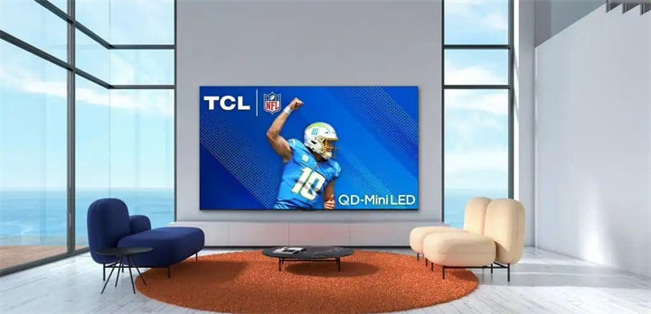 TCL在CES 2024展出115英寸mini-LED电视 拥有2万级背光分区