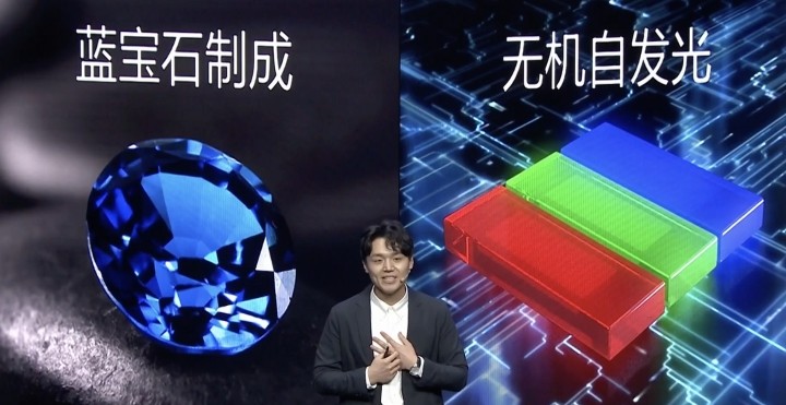 三星发布Micro LED电视新品 114英寸售价125万元人民币