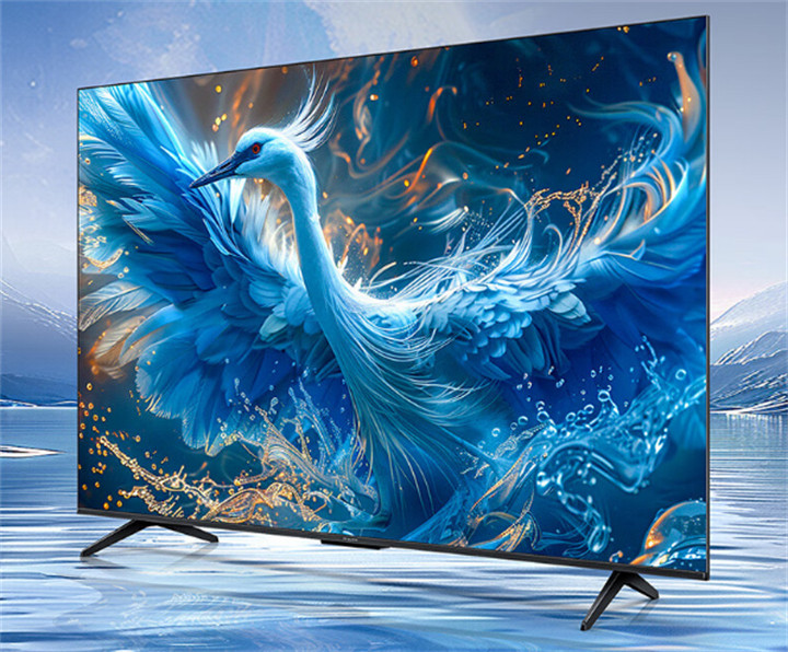 雷鸟鹤6 Pro 2024款电视新品：最高640分区，售价2999元起