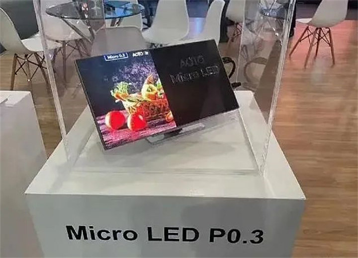 Micro LED P3.0