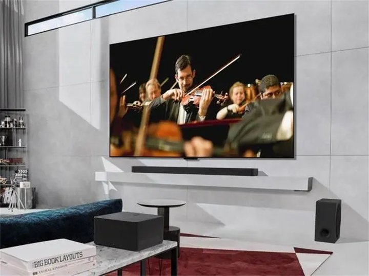 LG电子推出2024年款无线OLED电视M4