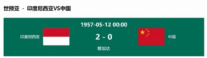 10月15日国足对阵印尼男足几点钟?世预赛国足比赛时间+直播平台