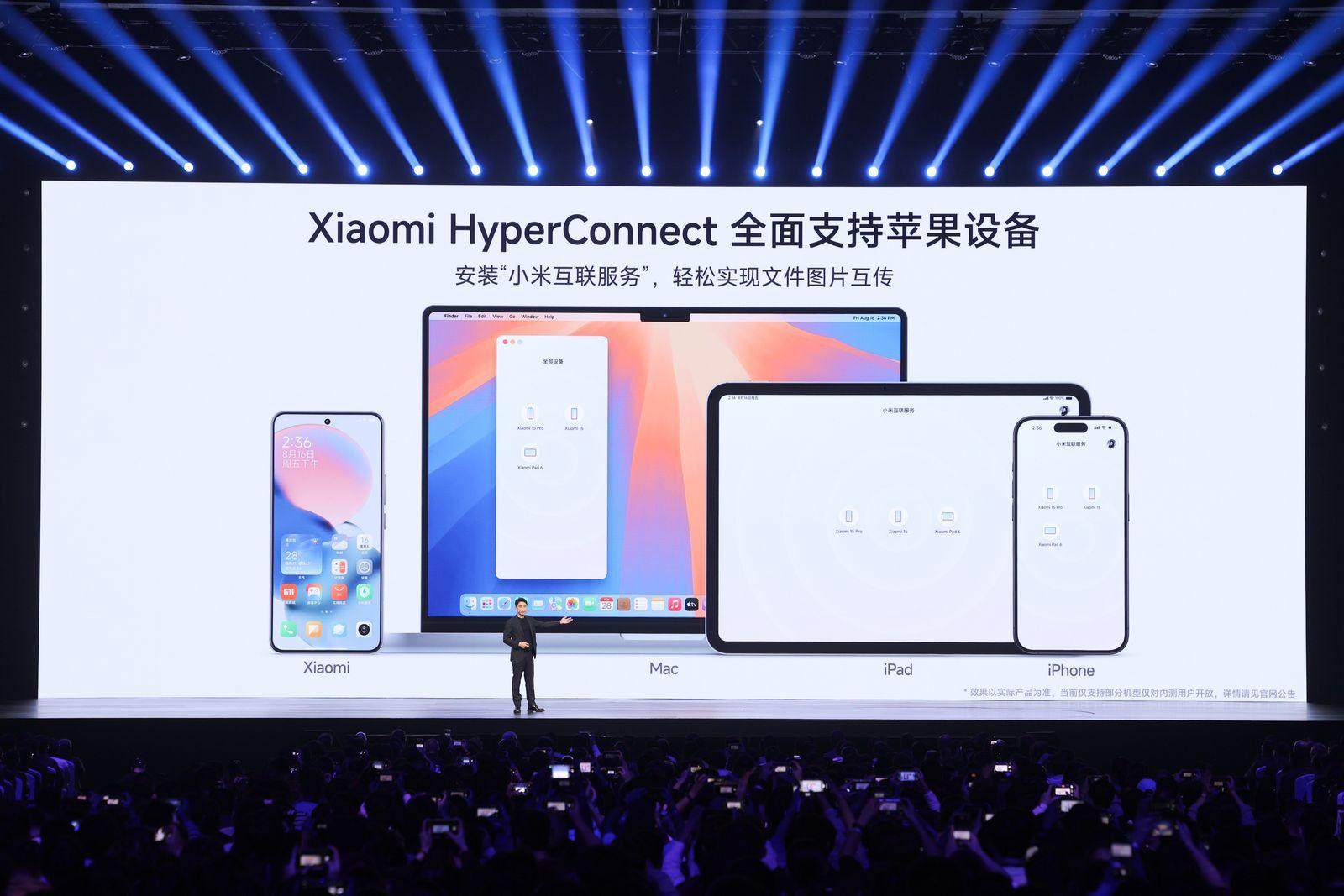 　Xiaomi HyperCore在图形方向还重构了图形渲染管线，带来全局联合渲染。