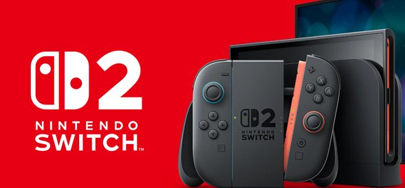 任天堂将于4月2日正式宣布Nintendo Switch 2发售计划