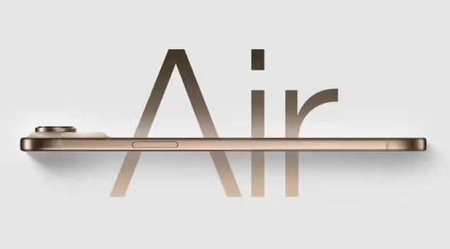 苹果计划2025年9月发布最薄iPhone 17 Air，厚度或仅5.5mm