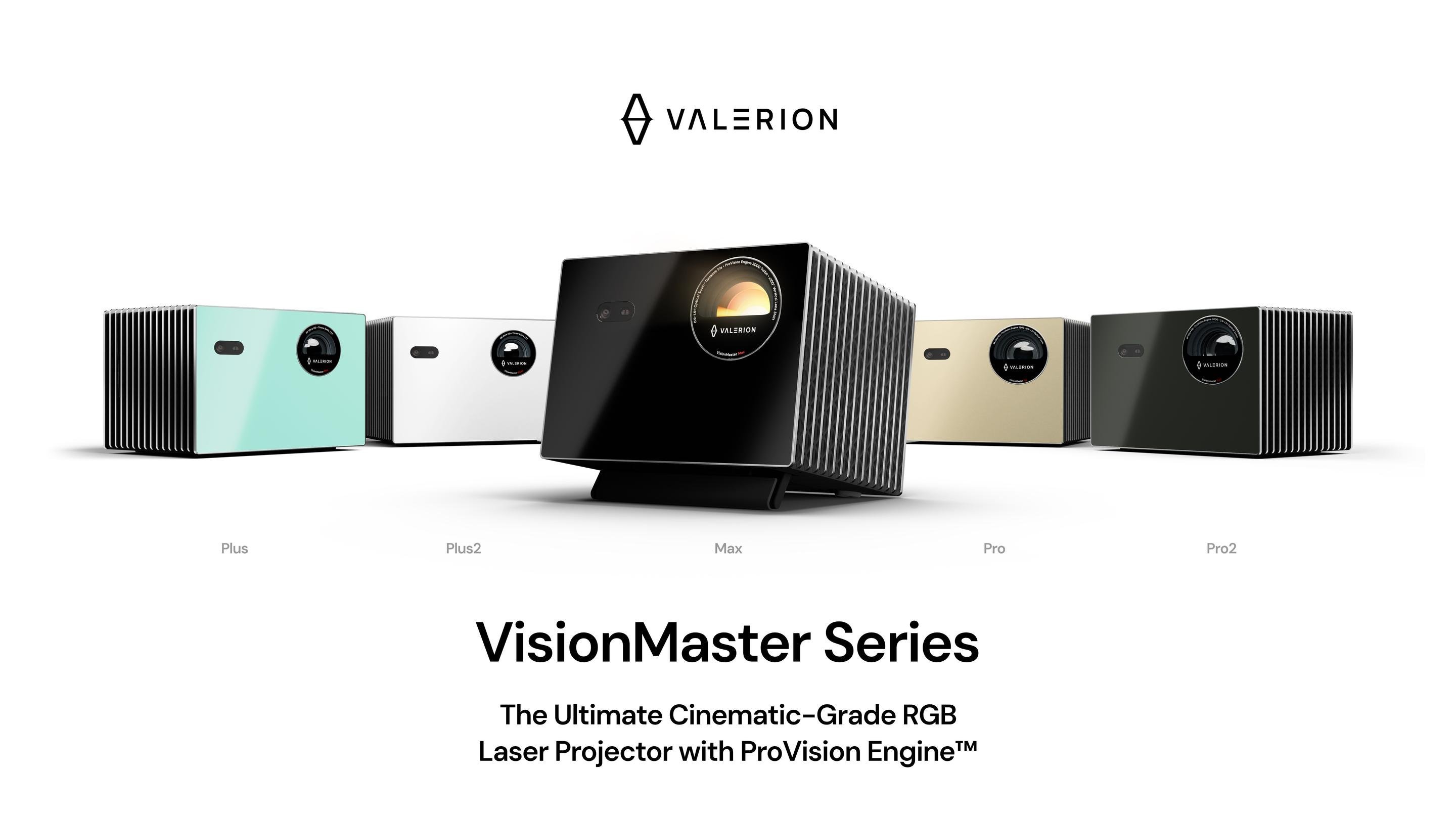 　VisionMaster Pro 2与旗舰款VisionMaster Max在外观上颇为相似，但并未配备动态光圈或镜头移位功能。