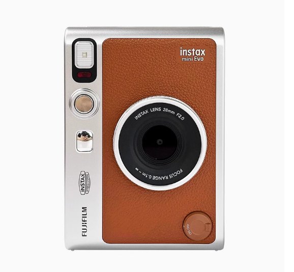 富士 instax mini EVO 拍立得相机