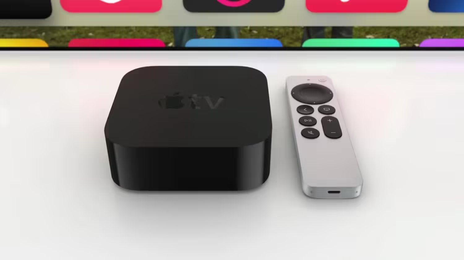 古尔曼剧透苹果 Apple TV 4K 机顶盒:10 月发布,Wi-Fi 升级 + 更强芯片 古尔曼剧透苹果 Apple TV 4K 机顶盒:10 月发布,Wi-Fi 升级 + 更强芯片