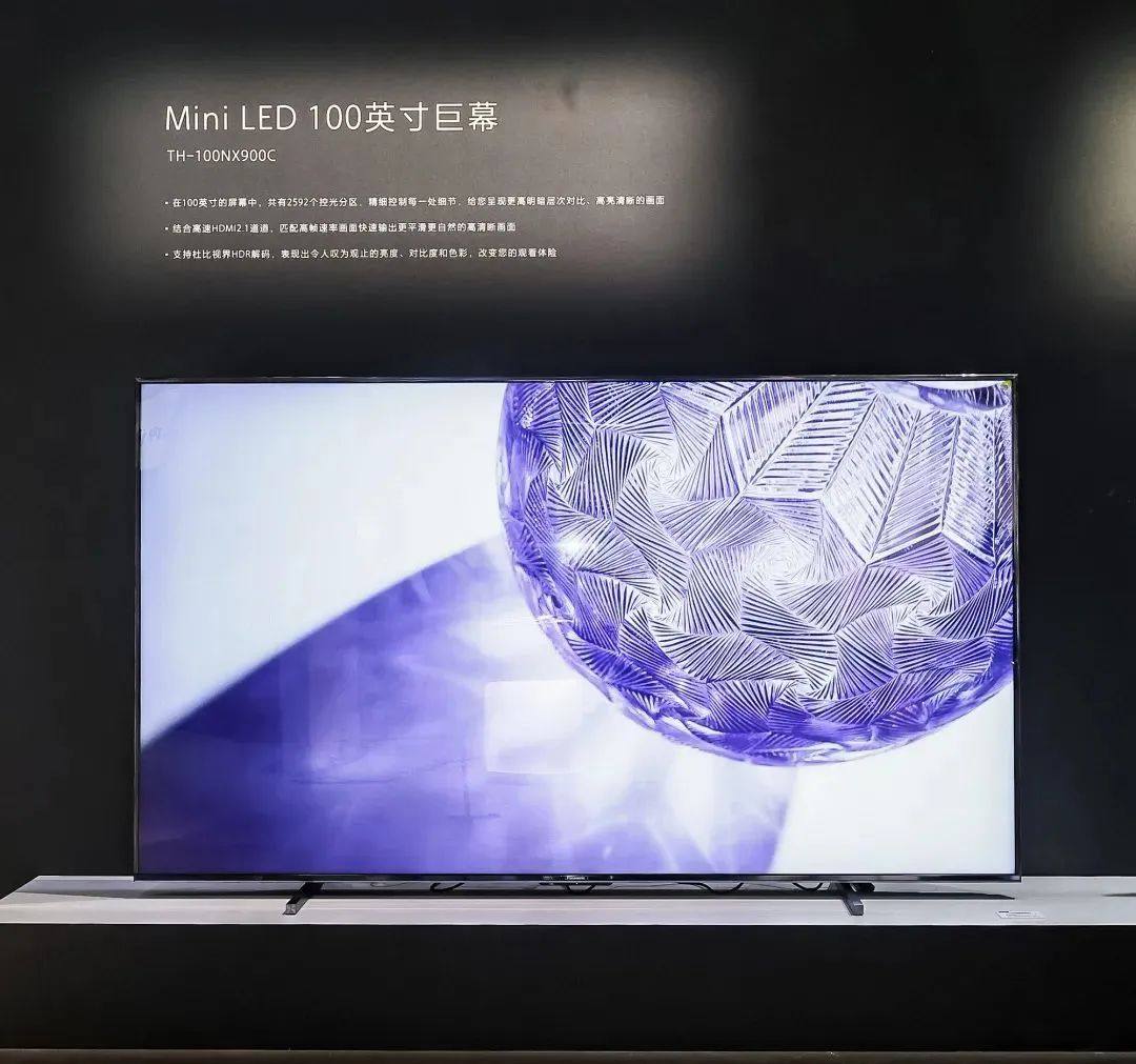 2025AWE上的Mini/Micro LED黑科技,TCL、海信、三星等多品牌放大招