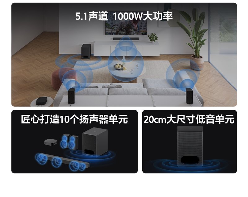 索尼发布新一代影院电视及家庭影音新品 索尼发布新一代影院电视及家庭影音新品