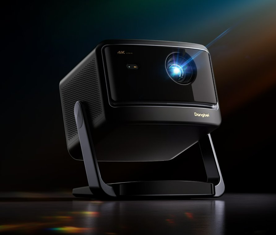 当贝 X5S Pro 投影仪 当贝 X5S Pro 投影仪