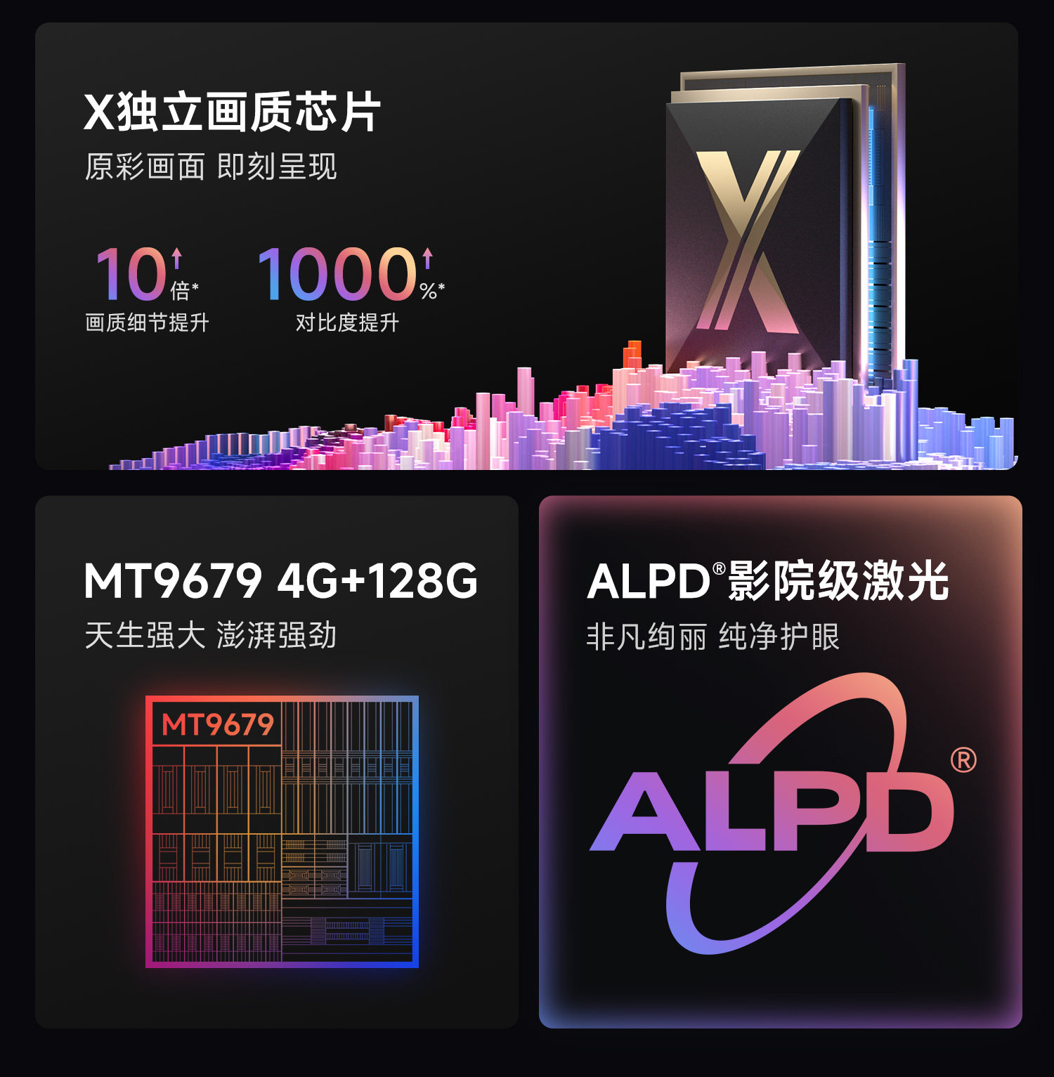 618当贝X5S Max新品首发:大师影像,4K标杆重塑投影新巅峰 618当贝X5S Max新品首发:大师影像,4K标杆重塑投影新巅峰