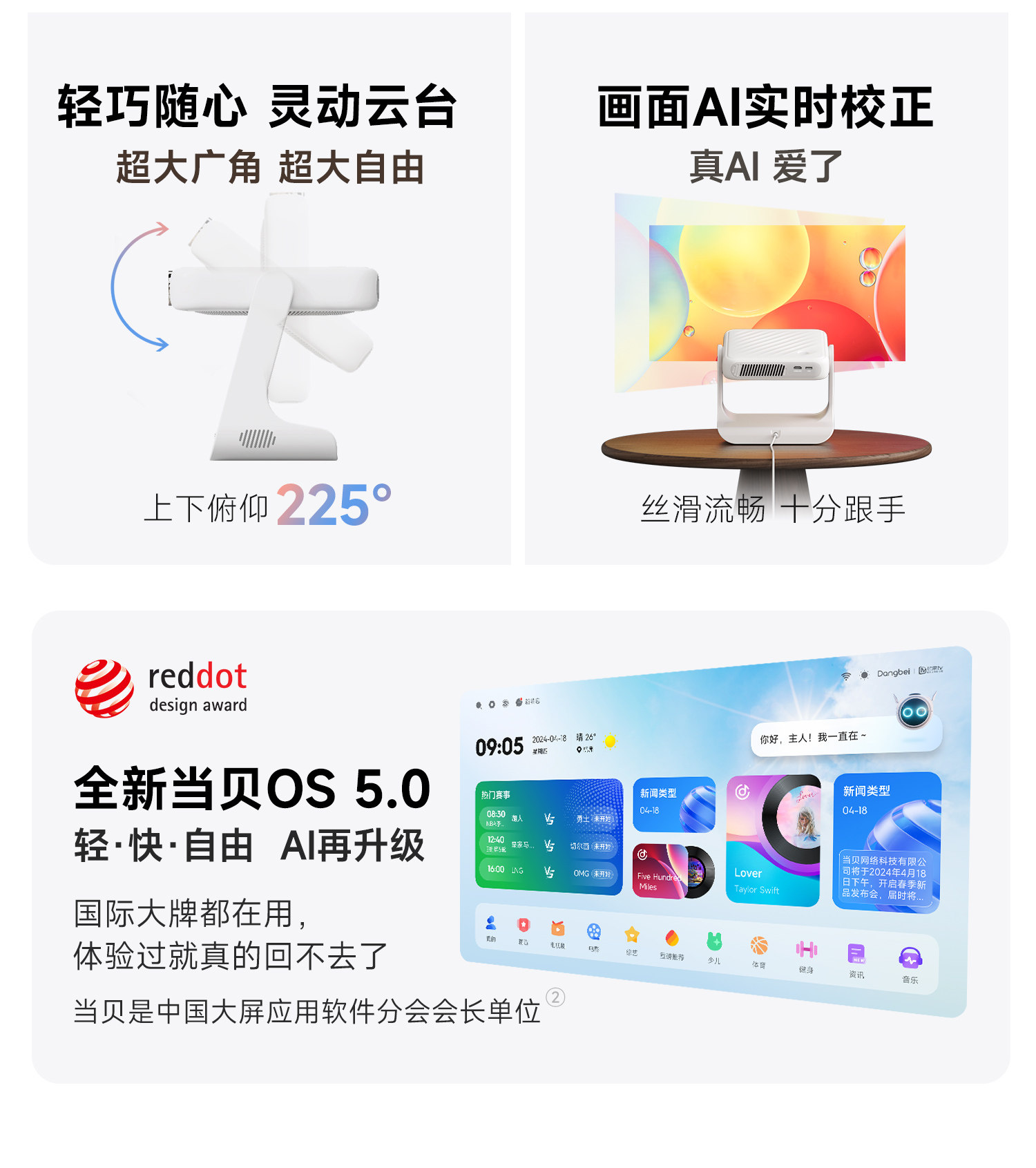 当贝 D6X Plus 与极米 Z6X Pro 哪个好?参数配置区别对比一览 当贝 D6X Plus 与极米 Z6X Pro 哪个好?参数配置区别对比一览