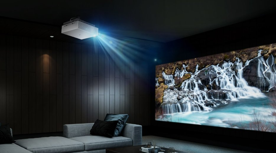 全球首款4K MicroLED投影亮相 全球首款4K MicroLED投影亮相