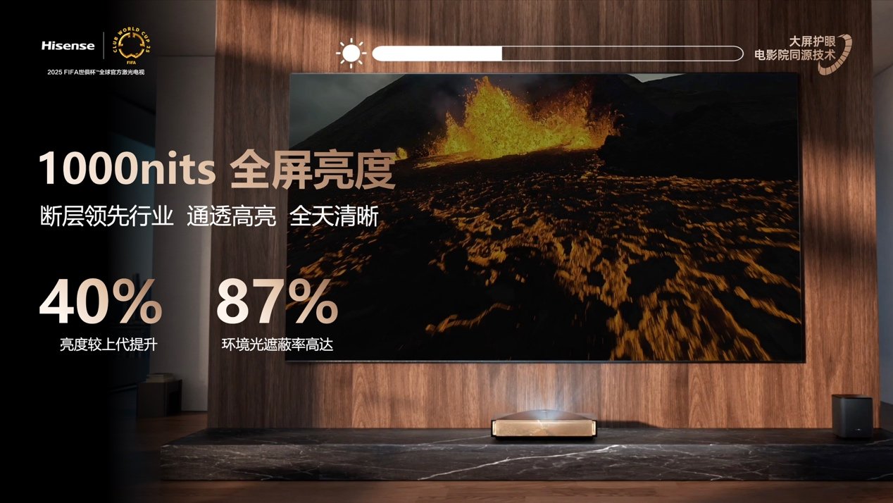 海信激光电视探索X1系列怎么样?海信探索X1系列参数配置价格一览 海信激光电视探索X1系列怎么样?海信探索X1系列参数配置价格一览
