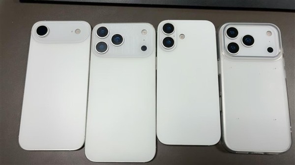 未来三年iPhone外观巨变!供应链剧透苹果重磅消息 未来三年iPhone外观巨变!供应链剧透苹果重磅消息