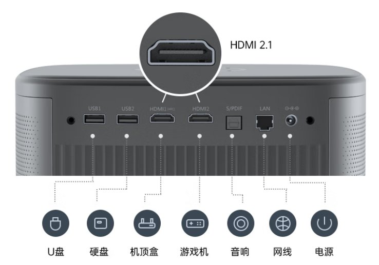 坚果新品J10S Pro投影仪配置价格详情:亮度1200CVIA 售价3599元 坚果新品J10S Pro投影仪配置价格详情:亮度1200CVIA 售价3599元