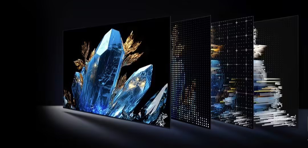 TCL美国推QM5K系列4K QD-Mini LED电视:多尺寸可选 首发约2876元起 TCL美国推QM5K系列4K QD-Mini LED电视:多尺寸可选 首发约2876元起