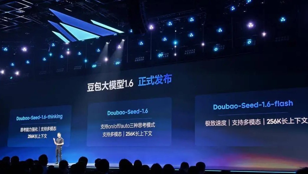 豆包大模型 1.6 正式发布,当贝 AI 官宣接入 豆包大模型 1.6 正式发布,当贝 AI 官宣接入