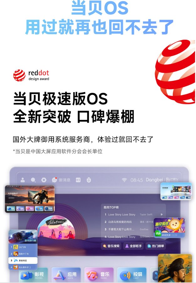 当贝超级盒子H5发布:8K解码+Deepseek大模型,重塑电视盒子体验 当贝超级盒子H5发布:8K解码+Deepseek大模型,重塑电视盒子体验
