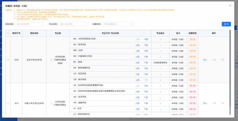 2025年甘肃高考志愿填报操作流程 2025年甘肃高考志愿填报操作流程