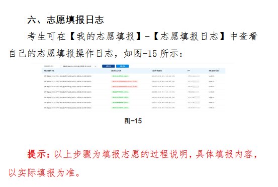 2025年青海高考志愿填报指南手册 2025年青海高考志愿填报指南手册
