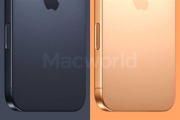 苹果17的颜色有哪些?iPhone 17系列4款机型外观配色图片一览
