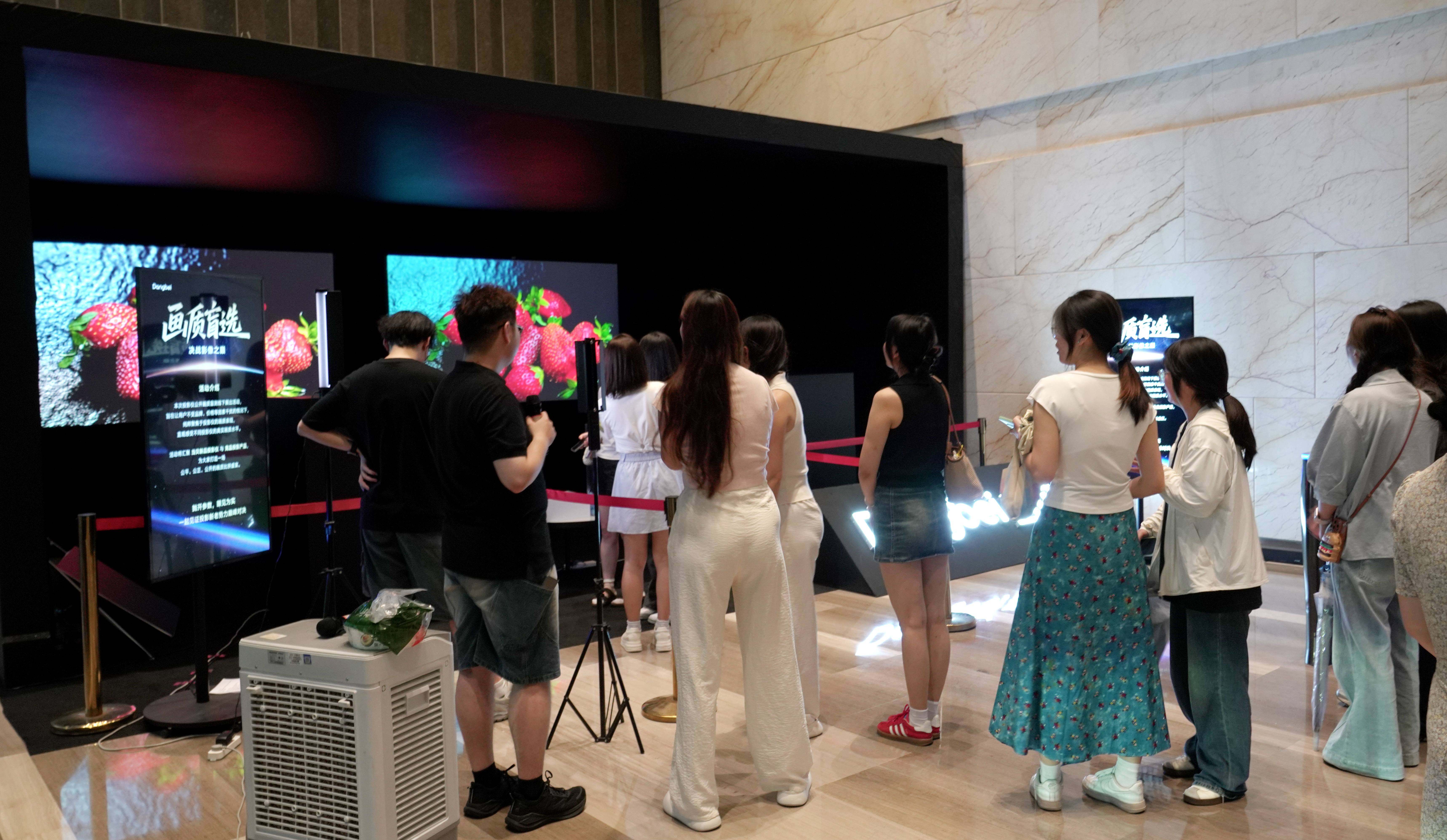 投影画质公开对决，当贝S7 Ultra Max画质盲测结果公布