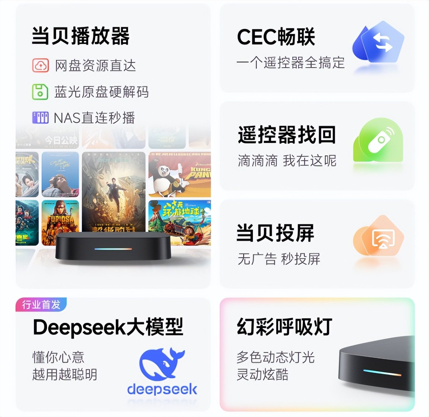 当贝H5 Pro与腾讯极光6怎么选?实测告诉你谁更值得入手? 当贝H5 Pro与腾讯极光6怎么选?实测告诉你谁更值得入手?