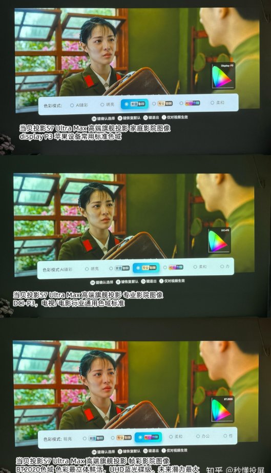 当贝S7 Ultra Max与坚果N3 Ultra Max:谁是家庭影院终极之选? 当贝S7 Ultra Max与坚果N3 Ultra Max:谁是家庭影院终极之选?
