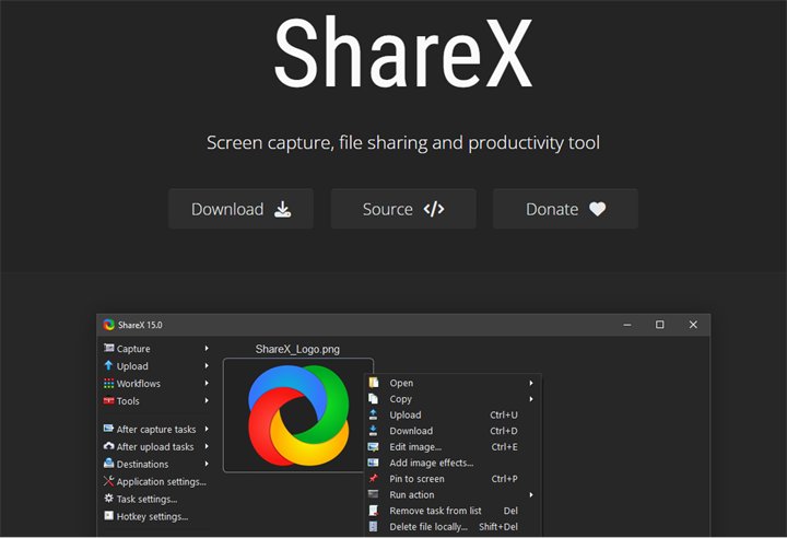 ShareX