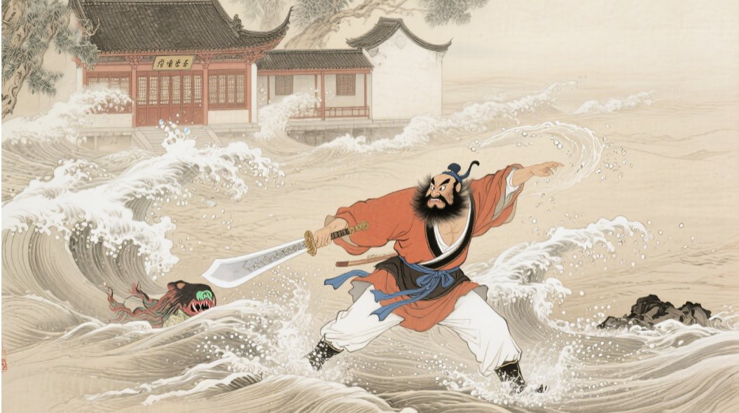 《黑神话:钟馗》来袭 一文解锁钟馗从唐代传说到现代IP的千年故事 《黑神话:钟馗》来袭 一文解锁钟馗从唐代传说到现代IP的千年故事